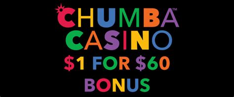 This offer provides new. . Chumba casino 1 for 60